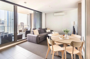 Spacious Apartment in the CBD